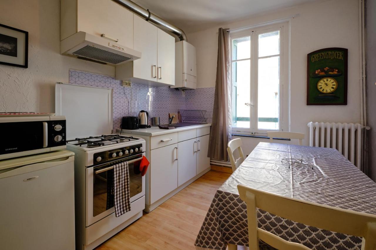 Mon Toit Carcassonnais •Hypercentre •Terrasse •Vue Apartment Carcassone Exterior photo